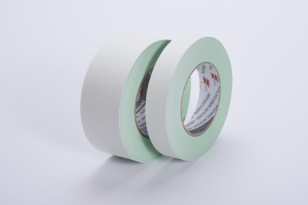 ORAFIX® 1297 repulpierbares Spleiß-Klebeband - einseitig, Papier, Acrylat - Abbildung 79845
