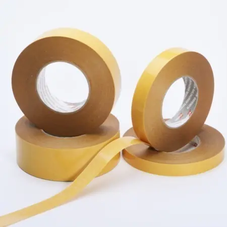 ORABOND® 1399 paper fleece adhesive tape - double-sided, Paper fleece, Acrylic - Illustration 23335