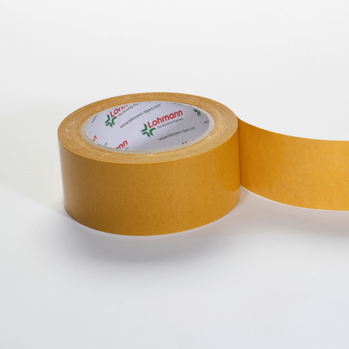 Ruban adhésif en non-tissé DuploCOLL 3720® - double face, Papier non tissé, Acrylate - Illustration 91346