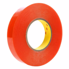 Cinta adhesiva de PET 3M™ GPT-020TF - doble cara, Película de poliéster, Acrílico - Ilustración 89591
