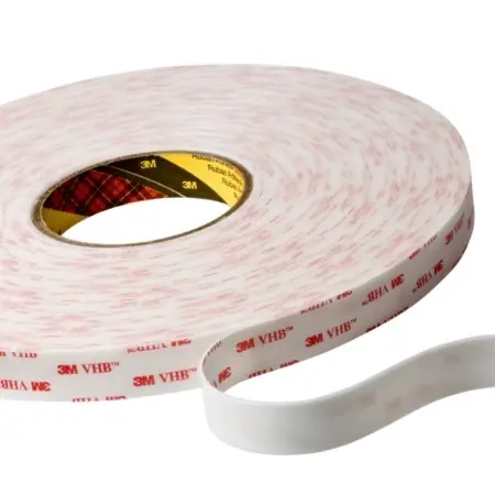 3M™ VHB™ Klebeband 4932 P - doppelseitig, Acrylat-Schaum, Papier, Acrylat - Abbildung 5761