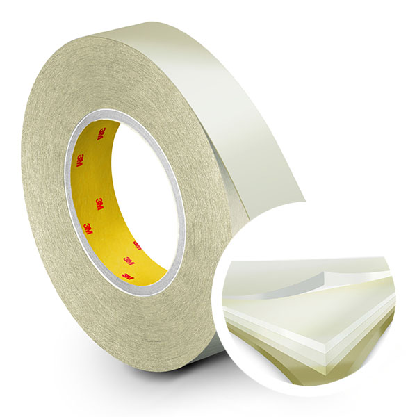 10m Vielseitige Wasserdicht Doppelseitiges Klebeband Glue Tape Super Sticky  PET 