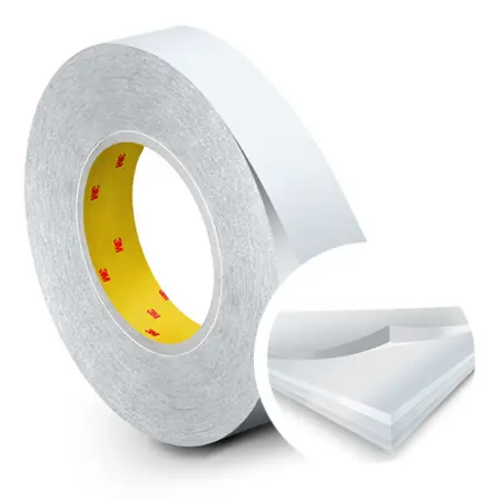 3M™ Doppelseitiges Klebeband 9415PC - doppelseitig, Polyesterfolie, Acrylat - Abbildung 716