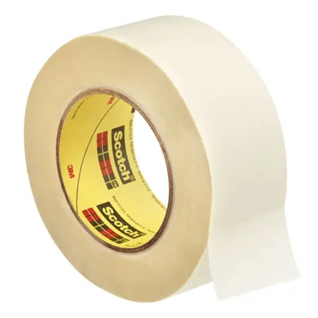 3M™ Glass Fabric Adhesive Tape 361 - one-sided, Fabric, Silicone - Illustration 13316
