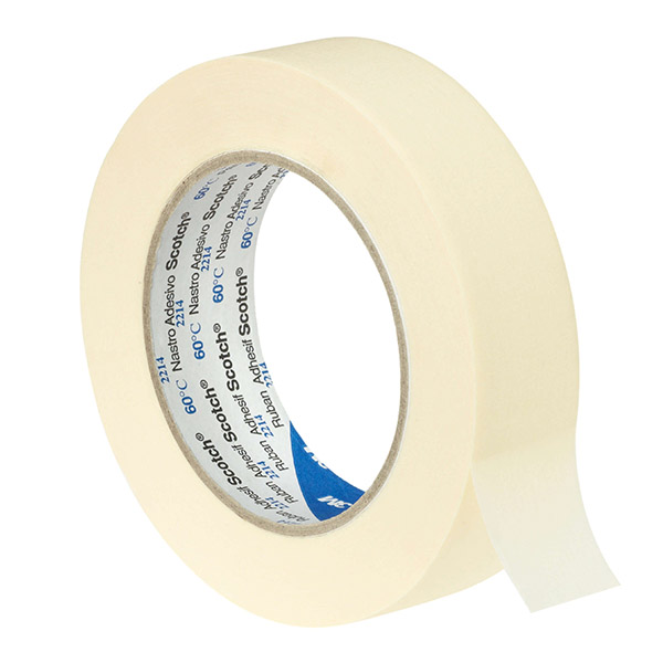3M™ Paper Masking Tape 2214