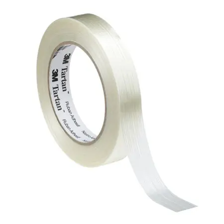 3M™ Glasfaserklebeband 8953 - einseitig, Polypropylen, Synthesekautschuk - Abbildung 1594