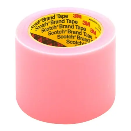 3M™ Ruban adhésif de protection d'étiquettes 821 - d'un côté, , Acrylate - Illustration 25404