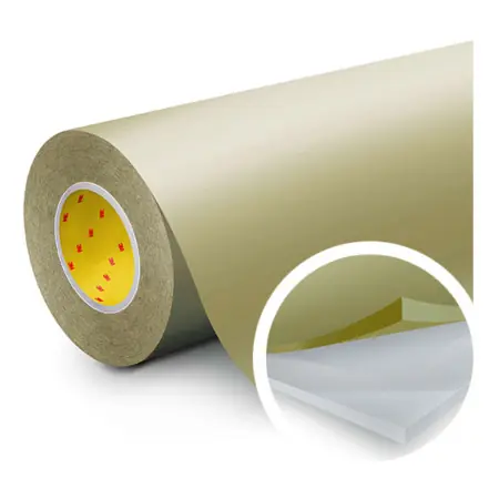 3M™ Transfer-Klebeband 9485PC - doppelseitig, Trägerlos, UV Acrylat - Abbildung 717