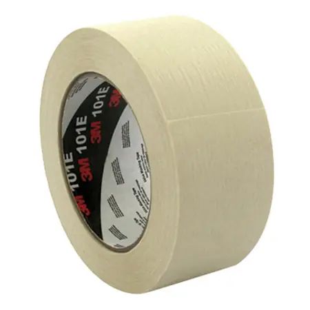 3M™ Allzweck-Abdeckklebeband 101E - einseitig, Papier, Gummi - Harz - Abbildung 704