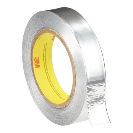 3M™ 425 427 431 433 435 436 Nastri metallici - unilaterale, Metallo, Acrilico - Illustrazione 24357