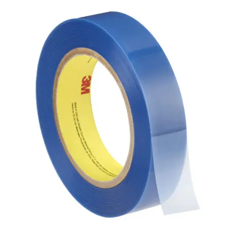 3M™ Adhésifs de masquage en polyester 8901 - d'un côté, Film polyester, Silicone - Illustration 24432