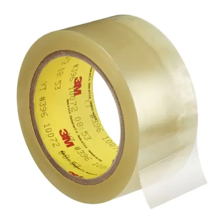3M™ Polyester Adhesive Tape 853 - one-sided, Polyester film, Acrylic - Illustration 13328