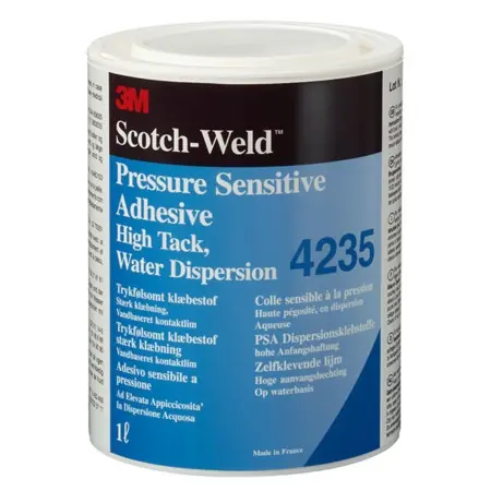 Adesivo PSA a base acrilica 3M™ 4235 - , , Acrilato UV - Illustrazione 25473