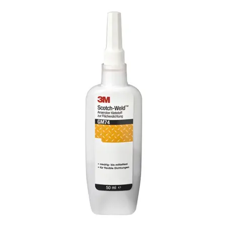 3M™ GM 74 Adhesivo anaeróbico para sellado de superficies - , ,  - Ilustración 24515
