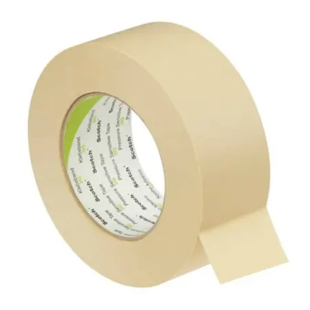 3M™ Ruban adhésif Scotch 202 - d'un côté, Papier, caoutchouc - résine - Illustration 24344