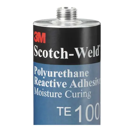 3M™ TE 100 Adhésif thermofusible polyuréthane réactif - , ,  - Illustration 24540
