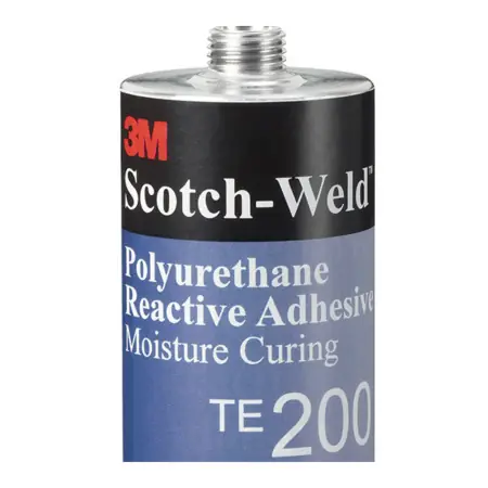 3M™ TE 200 Reaktiver Polyurethan-Schmelzklebstoff - , ,  - Abbildung 754