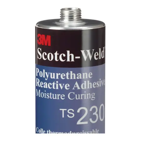 Adesivo hot melt poliuretanico reattivo 3M™ TS 230 - , ,  - Illustrazione 24549