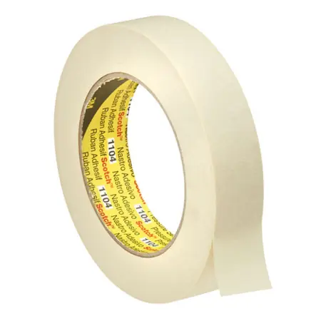 3M™ Klebeband 1104 - einseitig, Papier, Gummi - Harz - Abbildung 735