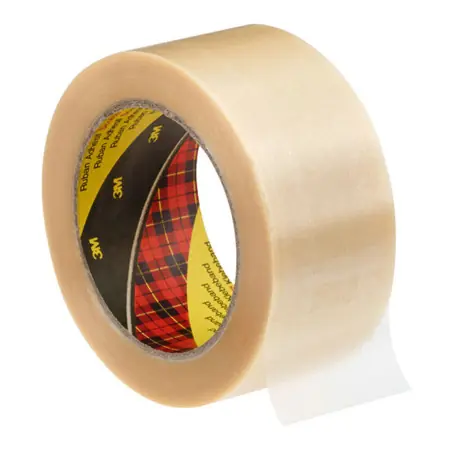 3M™ 6878 PVC Verpackungsklebeband - einseitig, PVC-Folie, Naturkautschuk - Abbildung 743