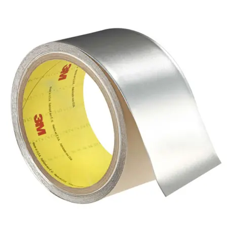 3M™ Selbstklebende Dämpfungsfolie 2552 - einseitig, Aluminium, Acrylat - Abbildung 706