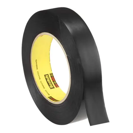 3M™ Ruban adhésif en PVC souple 472 - d'un côté, Film PVC, caoutchouc - résine - Illustration 24416