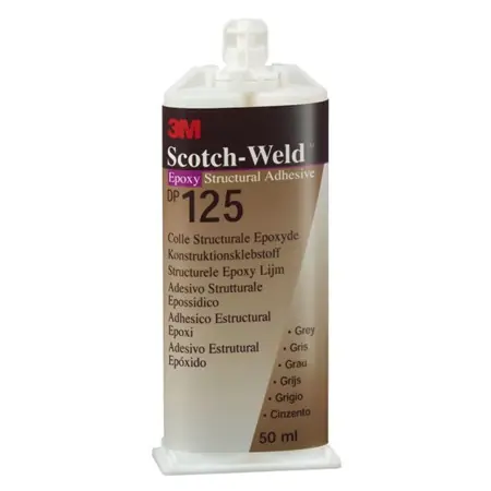 3M™ DP 125 Zweikomponenten-Konstruktionsklebstoff auf Epoxidharzbasis - , , Epoxidharz - Abbildung 1626