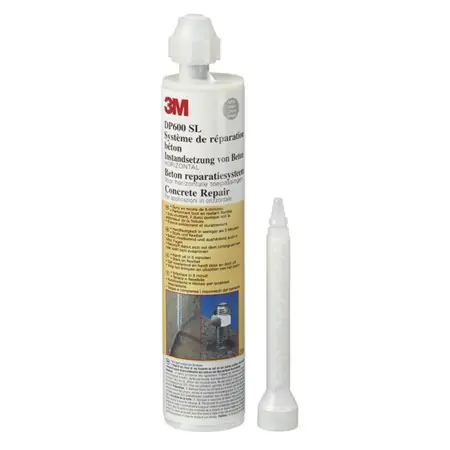 3M™DP 600 SL Zweikomponenten-Konstruktionsklebstoff auf Polyurethanbasis - , , Polyurethan - Abbildung 1631