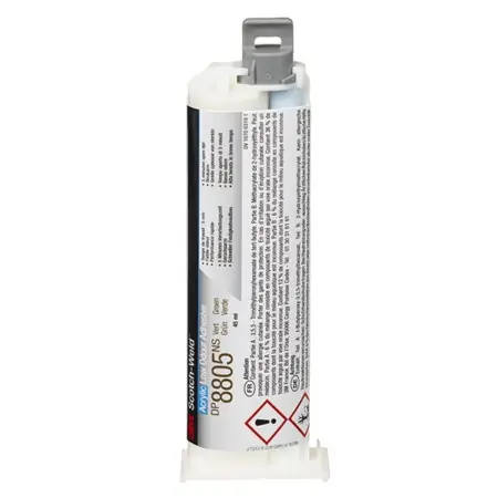 3M™ DP 8405 NS Adesivo bicomponente a base di acrilato per l'edilizia - , , Acrilato UV - Illustrazione 25605