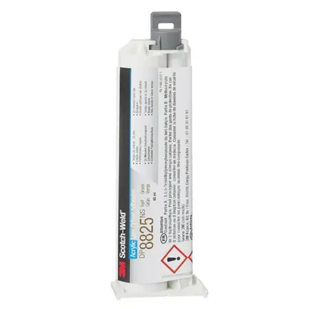 3M™ DP 8825 NS Adesivo da costruzione bicomponente a base acrilica - , , Acrilato UV - Illustrazione 25529