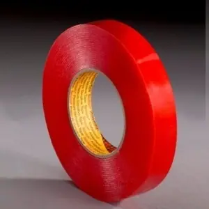 3M™ Doppelseitiges Klebeband 9088-200 - doppelseitig, Polyesterfolie, UV Acrylat - Abbildung 6858