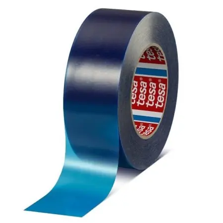 tesa® 4414 PE Protezione delle superfici - unilaterale, Pellicola PE, Acrilico - Illustrazione 28689