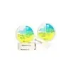 AT2002 flame retardant fabric tape - one-sided, Fabric, Natural rubber - Illustration 23222
