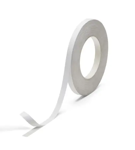 CA-412 PV4 Ruban adhésif PET, fort (ouvert) / faible - double face, Film polyester, Acrylate - Illustration 27128