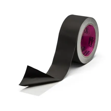 CA-633 PV1 Aluminum Adhesive Tape - one-sided, Metal, Solvent acrylate - Illustration 14000