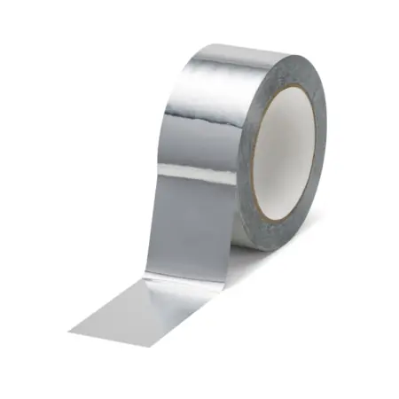 CA-721 Metallized PP film - one-sided, Polypropylene, Solvent acrylate - Illustration 13954