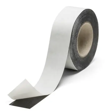 CA-723 Nastro in PET metallizzato - bifacciale, Pellicola PET (metallizzata), Dispersione di acrilato - Illustrazione 27145
