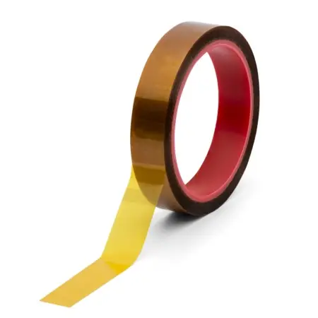 Nastro adesivo in poliimmide CA-750 - unilaterale, Film di poliimmide, Silicone - Illustrazione 27149
