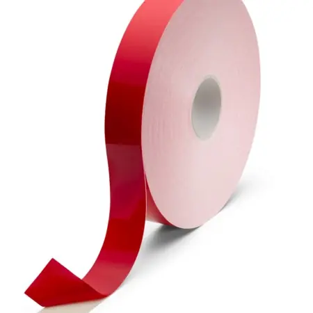 CA-914 PE foam adhesive tape - double-sided, PE foam, UV acrylate - Illustration 14017