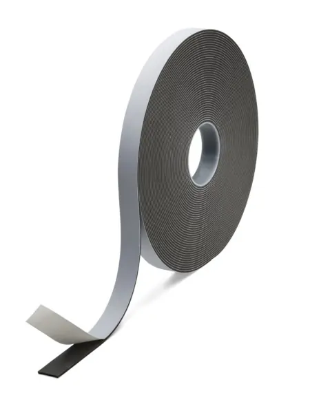 CA-983 Weich PVC Schaumstoffklebeband - einseitig, PVC-Folie, Lösemittelacrylat - Abbildung 9192