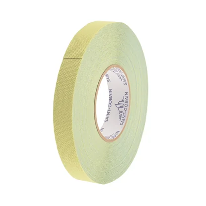 Cinta adhesiva de silicona para vidrio CHR® 2965-8R - unilateral, Tejido de fibra de vidrio, Silicona - Ilustración 28591