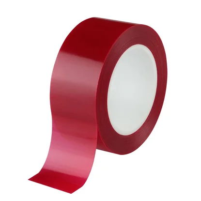 h-old® 8825 polyester adhesive tape - double-sided, PET film, Silicone - Illustration 23327