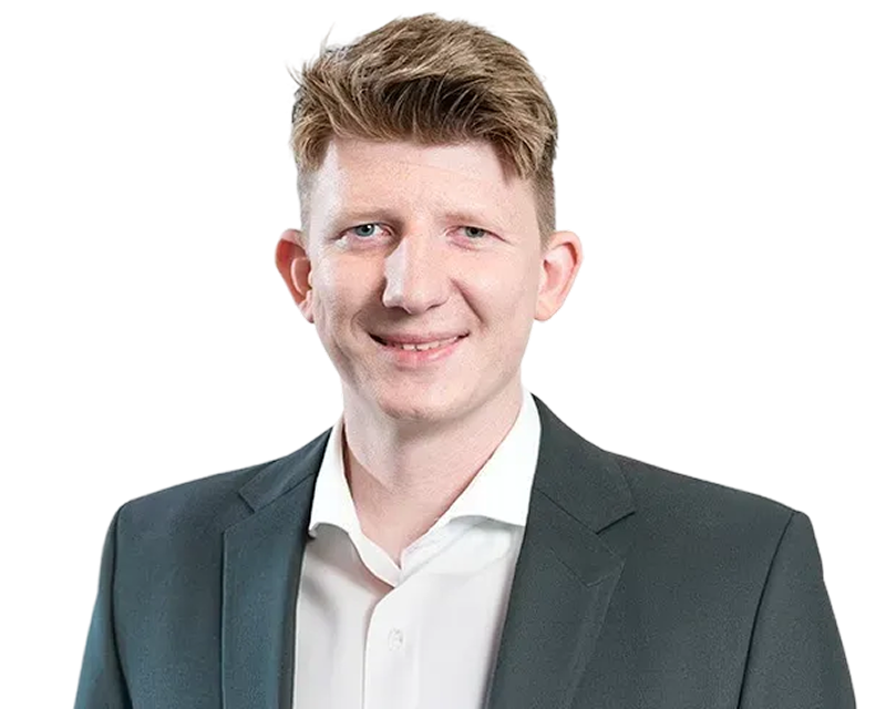 Ansprechpartner aus dem Cardinal-Tapes-Team. Hr. Brass