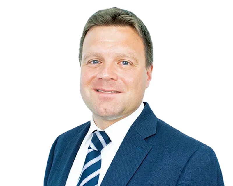 Ansprechpartner aus dem Cardinal-Tapes-Team. Hr. Schnell