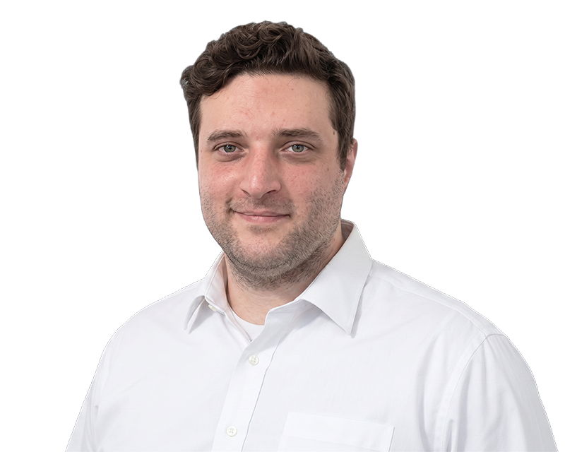 Ansprechpartner aus dem Cardinal-Tapes-Team. Hr. Schuhmacher.