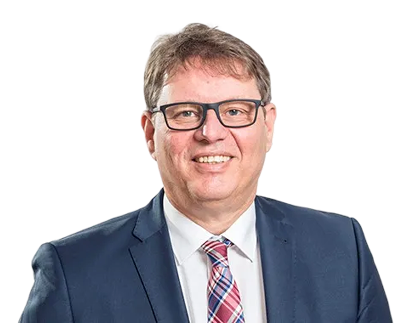 Ansprechpartner aus dem Cardinal-Tapes-Team. Hr. Sieker