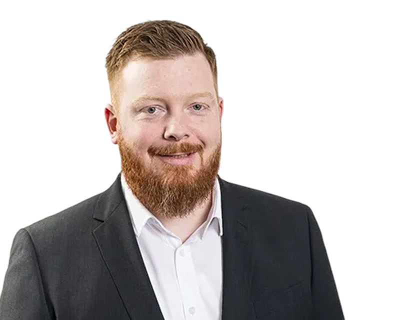 Ansprechpartner aus dem Cardinal-Tapes-Team. Hr. Wohlfahrt