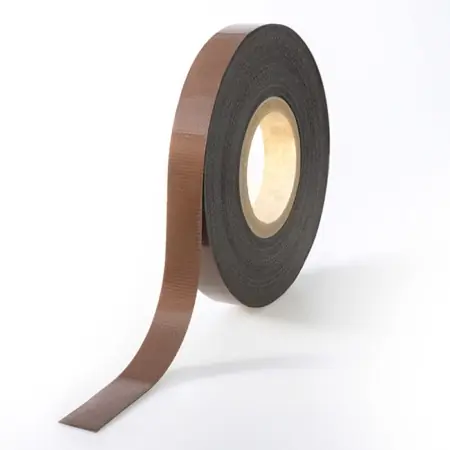CA-75 Silicone Rubber Adhesive Tape - one-sided, rayon fabric, Acrylic - Illustration 14310