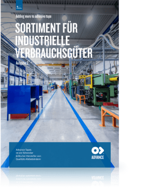 Advance Tapes Sortiment für industrielle Verbrauchsgüter