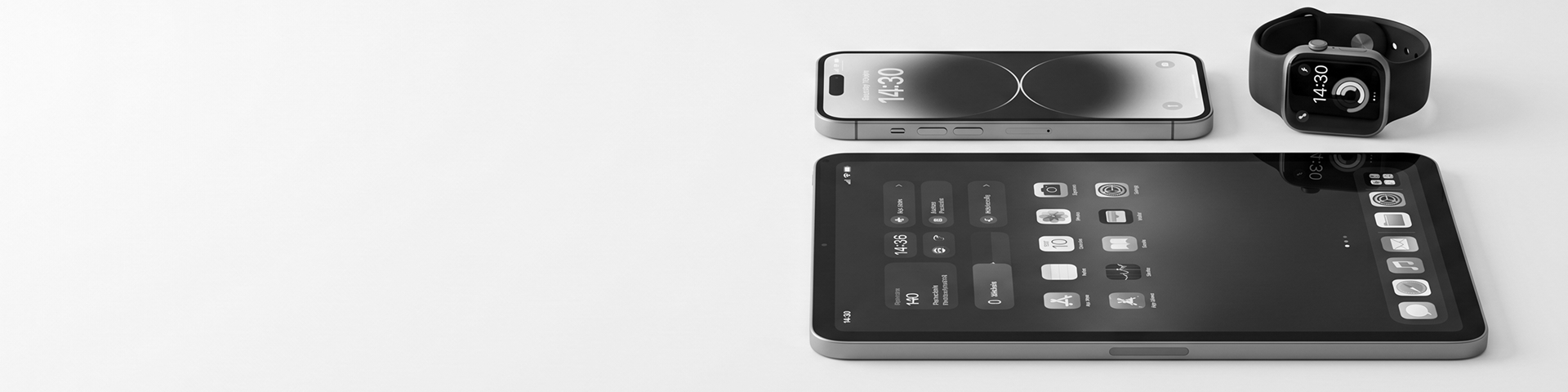 Smartphones und Wearables als industrielle Anwendungsbereiche